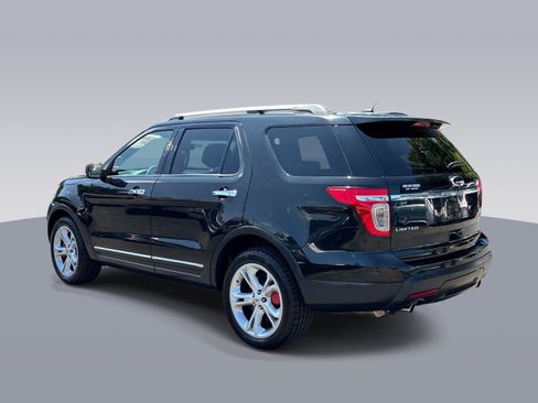 Used 2015 Ford Explorer Limited AWD/4WD image 5