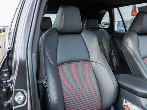 Certified 2025 Toyota RAV4 XSE image 25