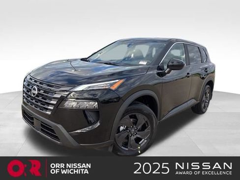 New 2026 Nissan Rogue SV AWD/4WD image 1