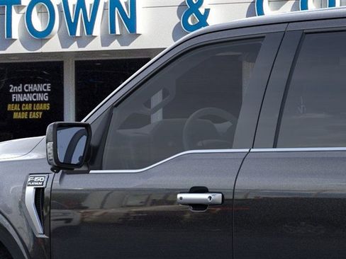 New 2026 Ford F150 Platinum w/ Equipment Group 702A High image 20