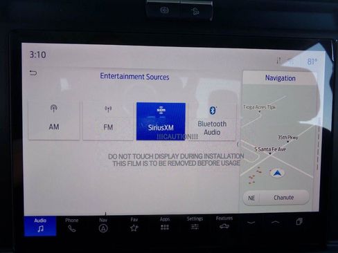 New 2025 Ford F250 Lariat w/ Chrome Package image 14