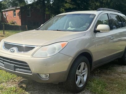 Used 2007 Hyundai Veracruz SE