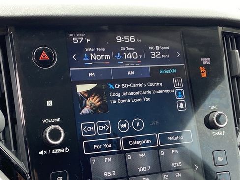 Used 2024 Subaru Outback Premium image 35