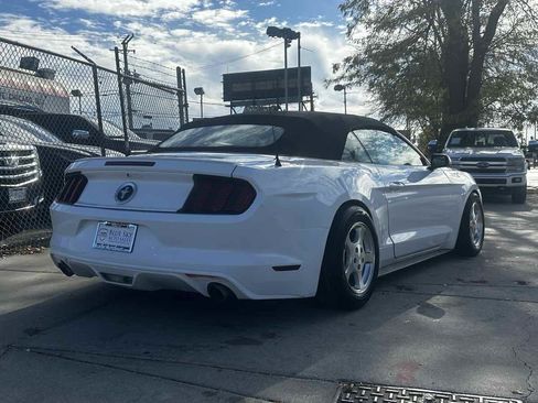 Used 2015 Ford Mustang Convertible w/ Equipment Group 051A image 7