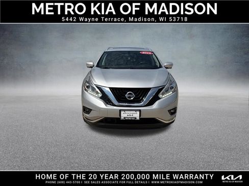 Used 2015 Nissan Murano Platinum w/ Platinum Technology Package AWD/4WD image 9