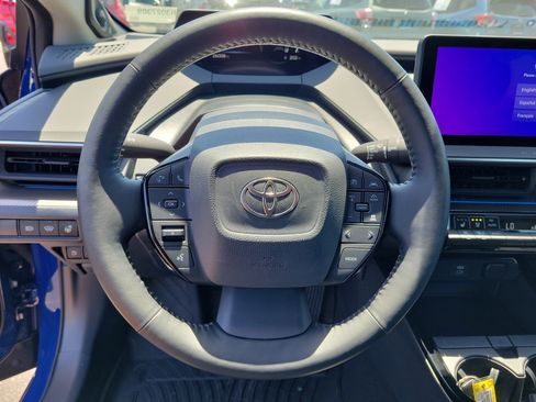 Used 2024 Toyota Prius Limited w/ Limited Premium Package FWD image 23