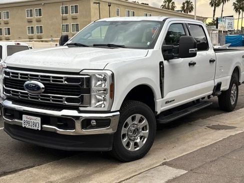 Certified 2024 Ford F250 XLT image 2