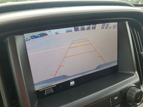 Certified 2021 GMC Canyon AT4 w/ Driver Alert Package image 23