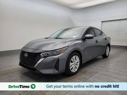 Used 2024 Nissan Sentra S