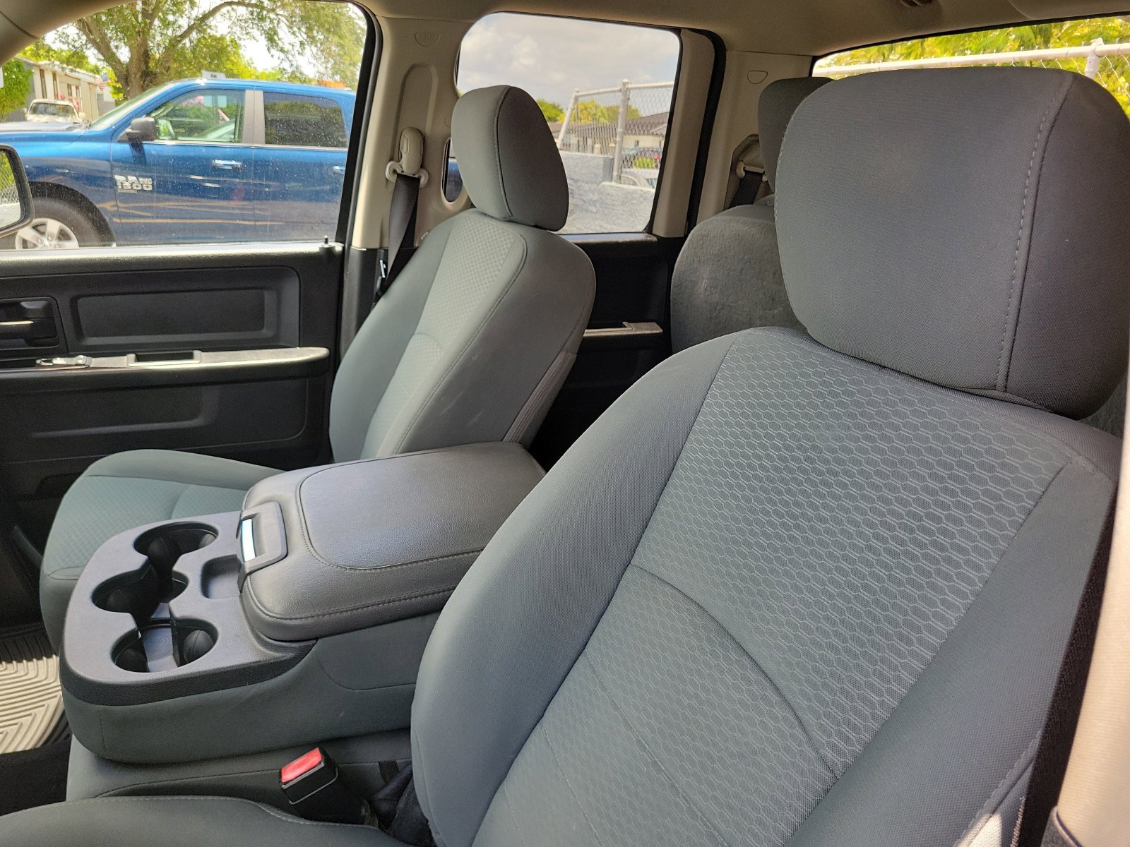 Used 2015 RAM 1500 Tradesman w/ Popular Equipment Group AWD/4WD image 8