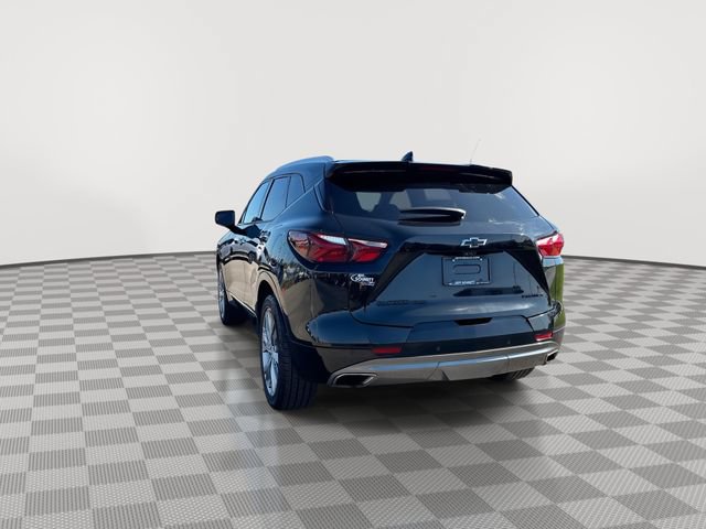 Used 2019 Chevrolet Blazer Premier w/ Sun and Wheels Package AWD/4WD image 9