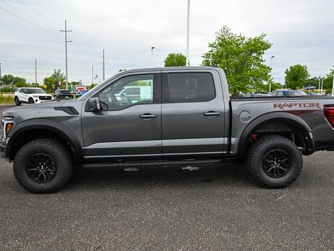 New 2026 Ford F150 Raptor AWD/4WD image 8