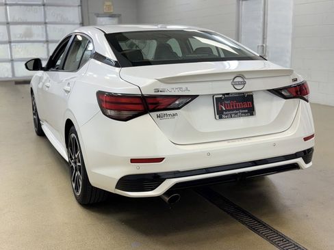 Used 2024 Nissan Sentra SR w/ SR Premium Package image 7