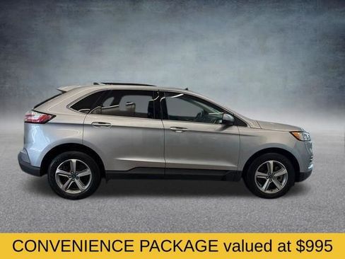 Used 2021 Ford Edge SEL w/ Convenience Package AWD/4WD image 3