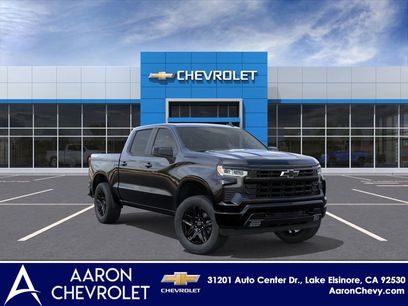 New 2026 Chevrolet Silverado 1500 RST w/ LPO, Dark Essentials Package