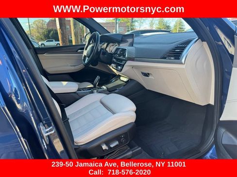 Used 2019 BMW X3 xDrive30i w/ Premium Package AWD/4WD image 30