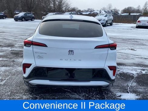 Certified 2025 Buick Envista Sport Touring w/ Convenience I Package image 4