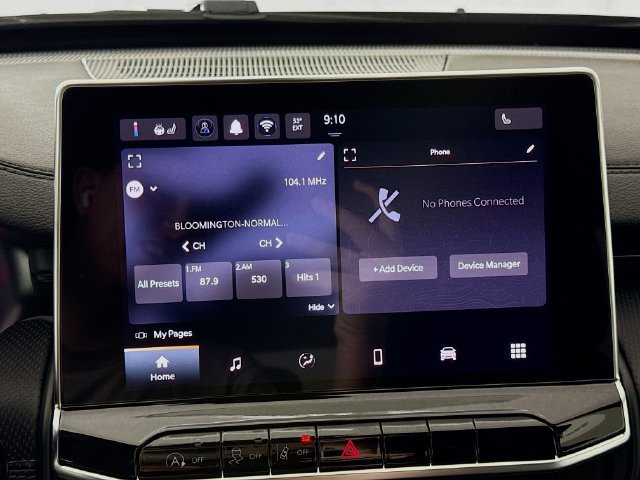New 2026 Jeep Compass Latitude AWD/4WD image 14