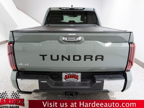 Used 2024 Toyota Tundra 1794 Edition AWD/4WD image 4