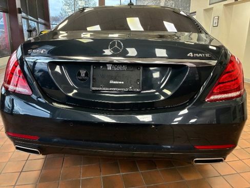 Used 2017 Mercedes-Benz S 550 4MATIC image 11