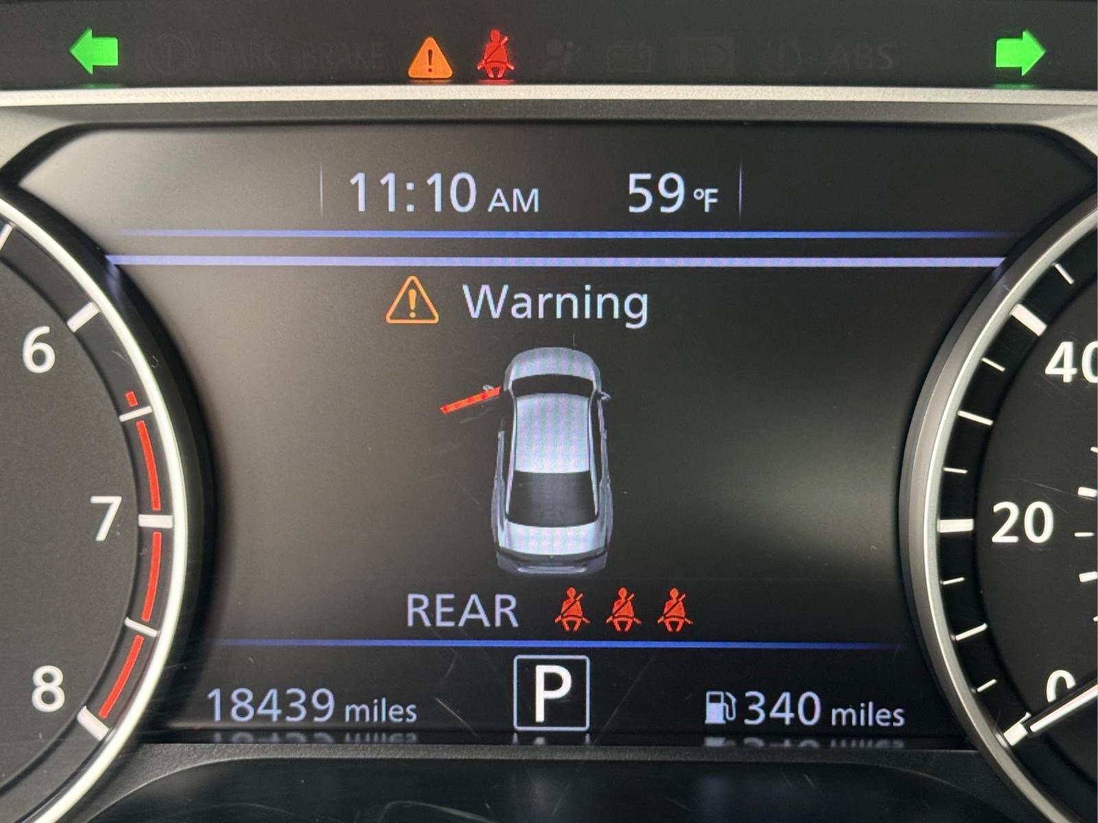 Used 2025 Nissan Altima 2.5 SR AWD/4WD image 31
