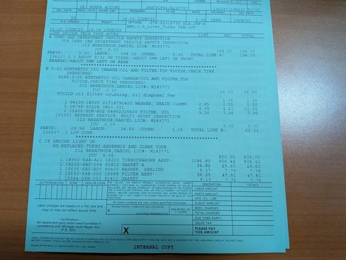 Used 2018 Honda Accord EX image 32