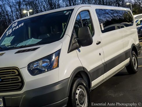 Used 2016 Ford Transit 350 XL RWD image 4