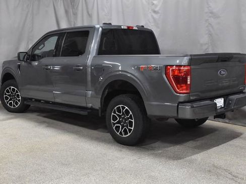 Used 2023 Ford F150 XLT w/ Equipment Group 301A Mid image 6