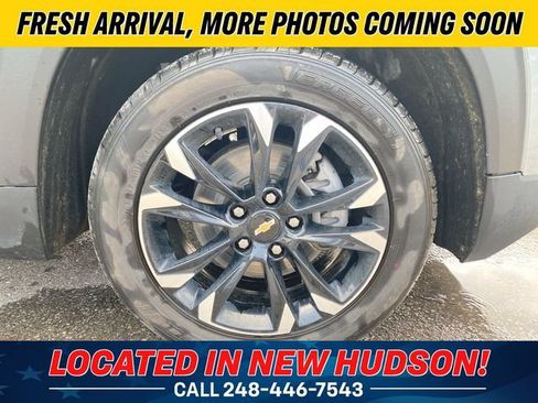 Used 2023 Chevrolet TrailBlazer LT w/ Convenience Package FWD image 13