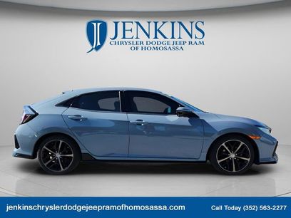 Used 2020 Honda Civic Sport Touring