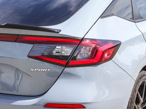 Certified 2024 Honda Civic Sport image 10