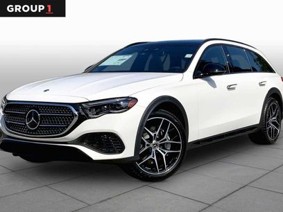 New 2027 Mercedes-Benz E 450 4MATIC All-Terrain Wagon
