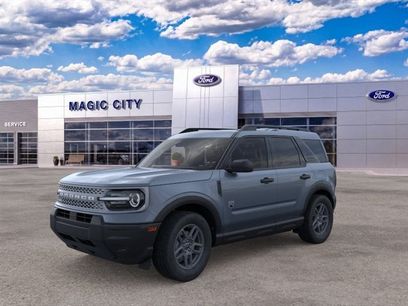 New 2026 Ford Bronco Sport Big Bend w/ Convenience Package