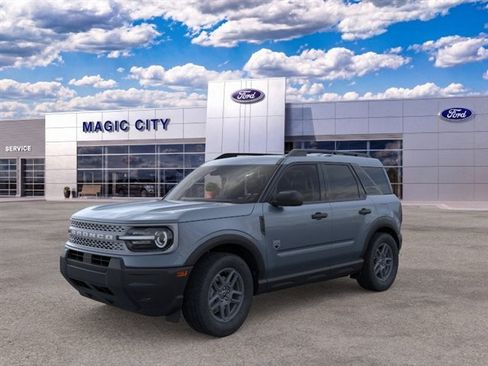 New 2026 Ford Bronco Sport Big Bend w/ Convenience Package AWD/4WD image 1