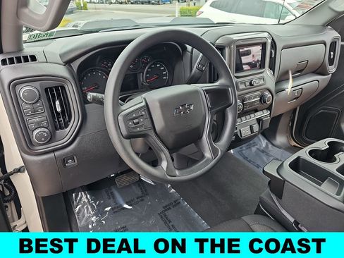 New 2026 Chevrolet Silverado 1500 Custom Trail Boss AWD/4WD image 15