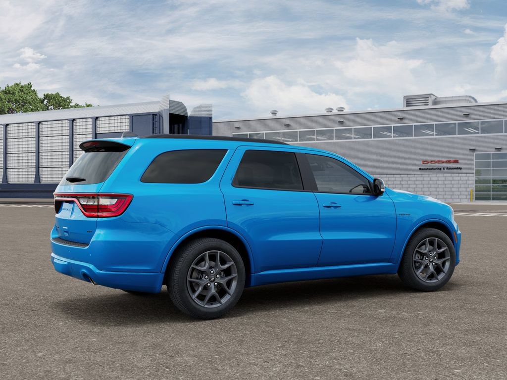 New 2027 Dodge Durango GT AWD/4WD image 4
