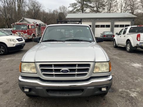 Used 2003 Ford Ranger Edge image 4