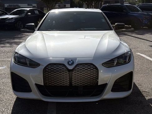 Certified 2025 BMW i4 eDrive40 w/ M Sport Package RWD image 6