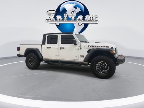 Used 2022 Jeep Gladiator Mojave w/ Trailer Tow Package image 6