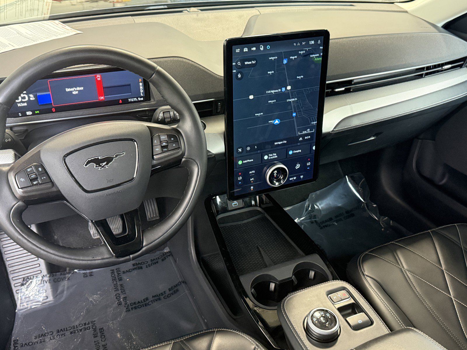 Used 2022 Ford Mustang Mach-E Select RWD image 19
