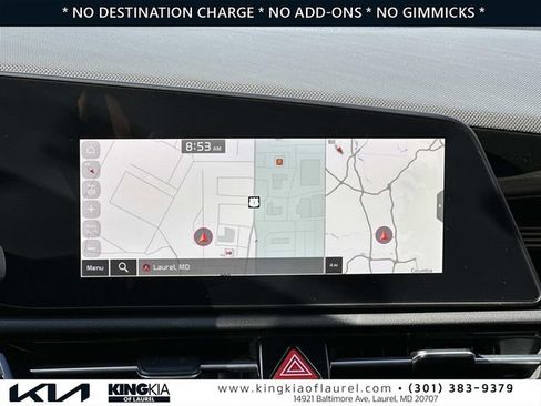 Used 2023 Kia Niro EX w/ EX Cold Weather Package image 3