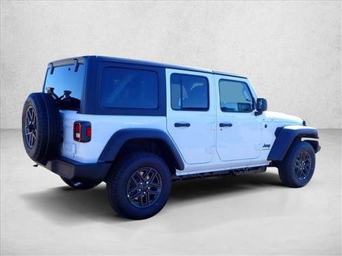 New 2026 Jeep Wrangler Sport image 4