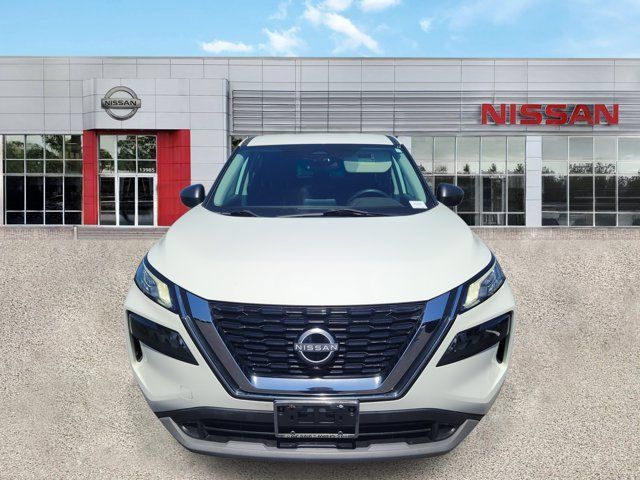 Certified 2023 Nissan Rogue S AWD/4WD image 7