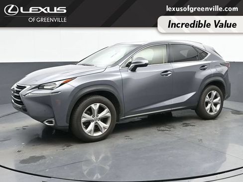 Used 2017 Lexus NX 200t AWD w/ Premium Package image 4