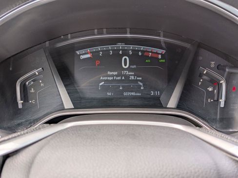 Certified 2021 Honda CR-V EX image 11