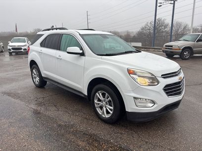 Used 2016 Chevrolet Equinox LT w/ Convenience Package