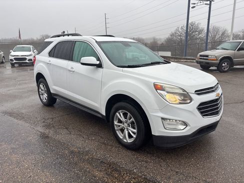 Used 2016 Chevrolet Equinox LT w/ Convenience Package image 1