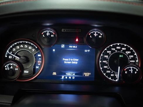 Used 2017 RAM 1500 Rebel w/ Luxury Group AWD/4WD image 17
