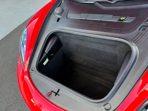 Used 2022 Porsche 718 Boxster RWD image 36