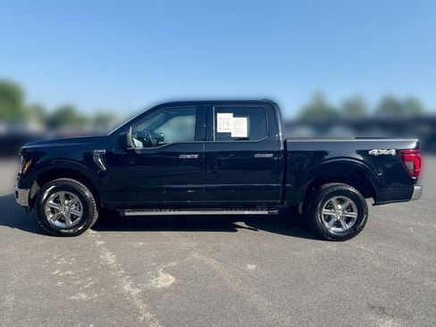 Certified 2025 Ford F150 XLT w/ Equipment Group 301A Standard AWD/4WD image 5